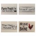Eggs Duck Butt Nuggets Sign Rustic Wall Plaque Farm Ducks Poultry    292185035494